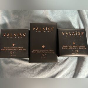 Valaiss Black Caviar Collection